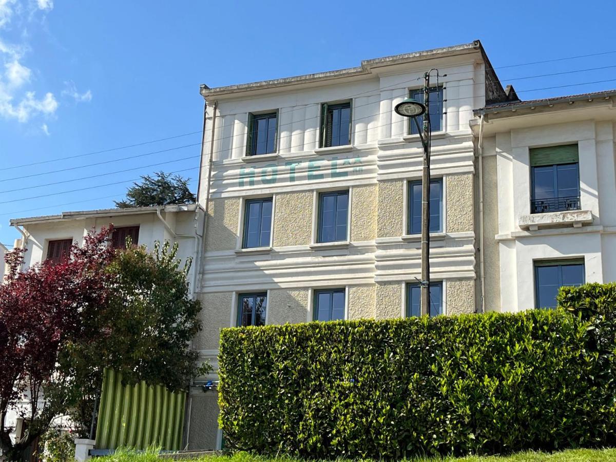 Charmant T2 Bis Proche Gare Et Centre Ville - Parking Proche Lourdes Exterior photo